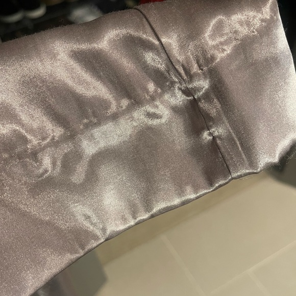 Free People Kate Sleeveless Wide Leg Jumpsuit Champagne - Picture 11 of 13